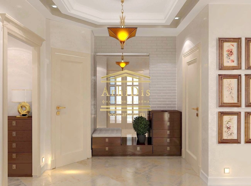 ЖК «Ладожский парк» - двухкомнатная квартира - 62 кв.м.