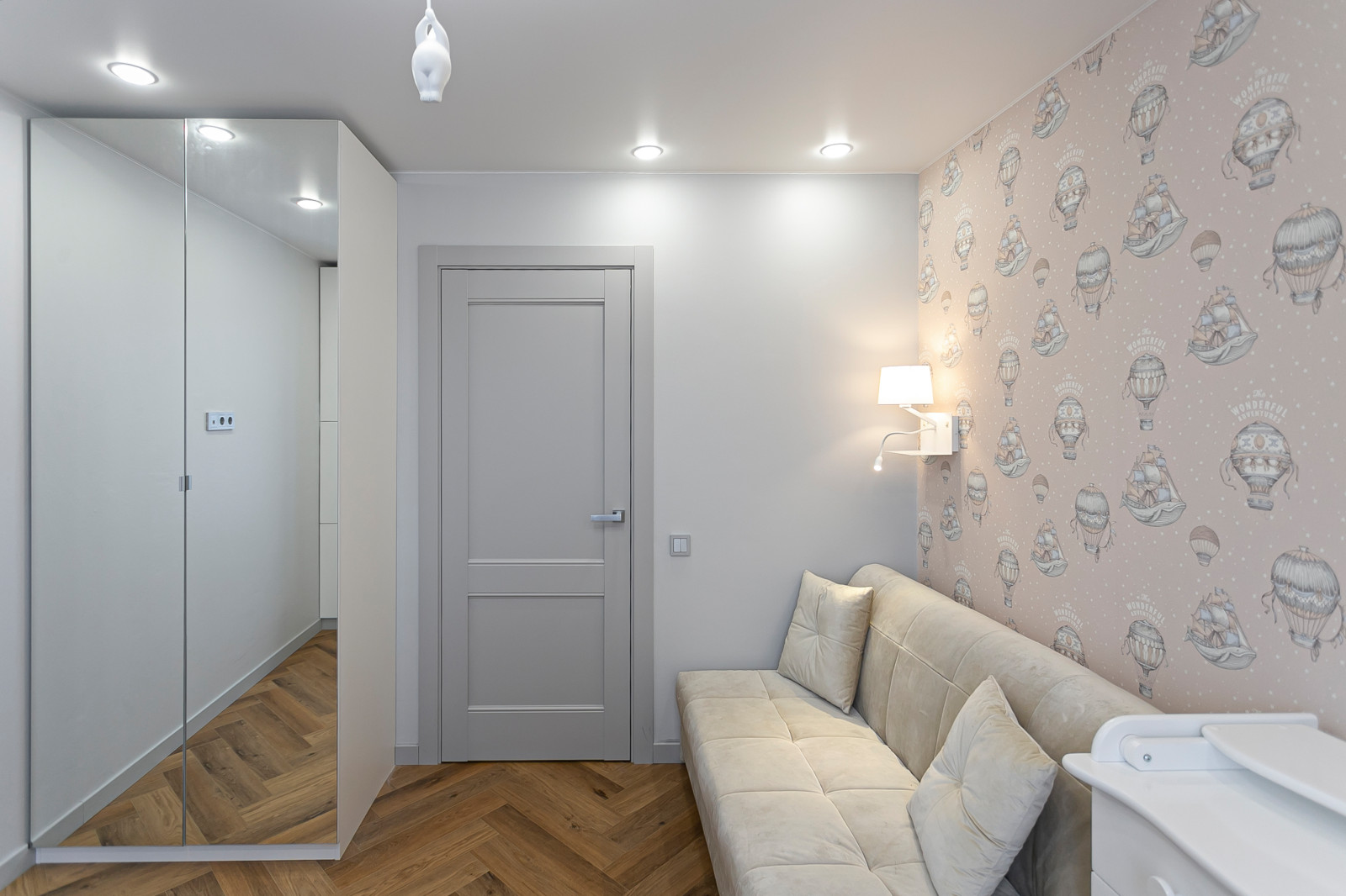 Квартира для молодой семьи