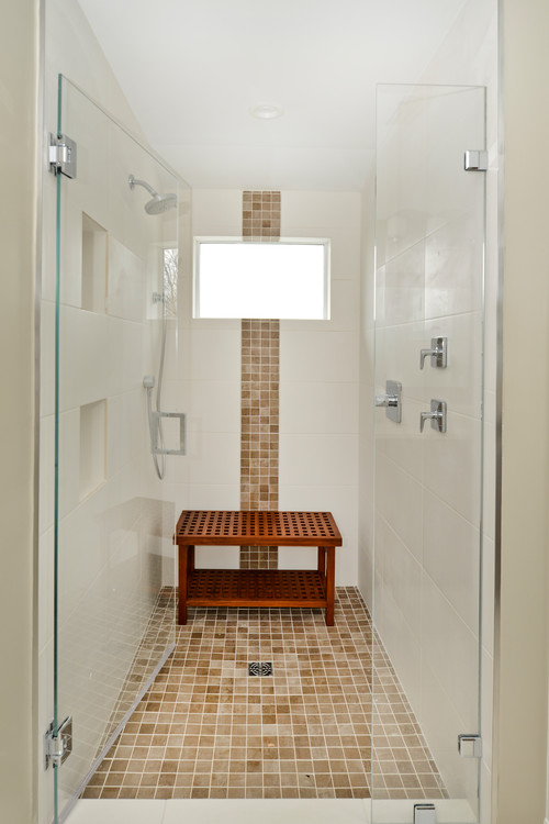 Stanley VA Shower Renovation