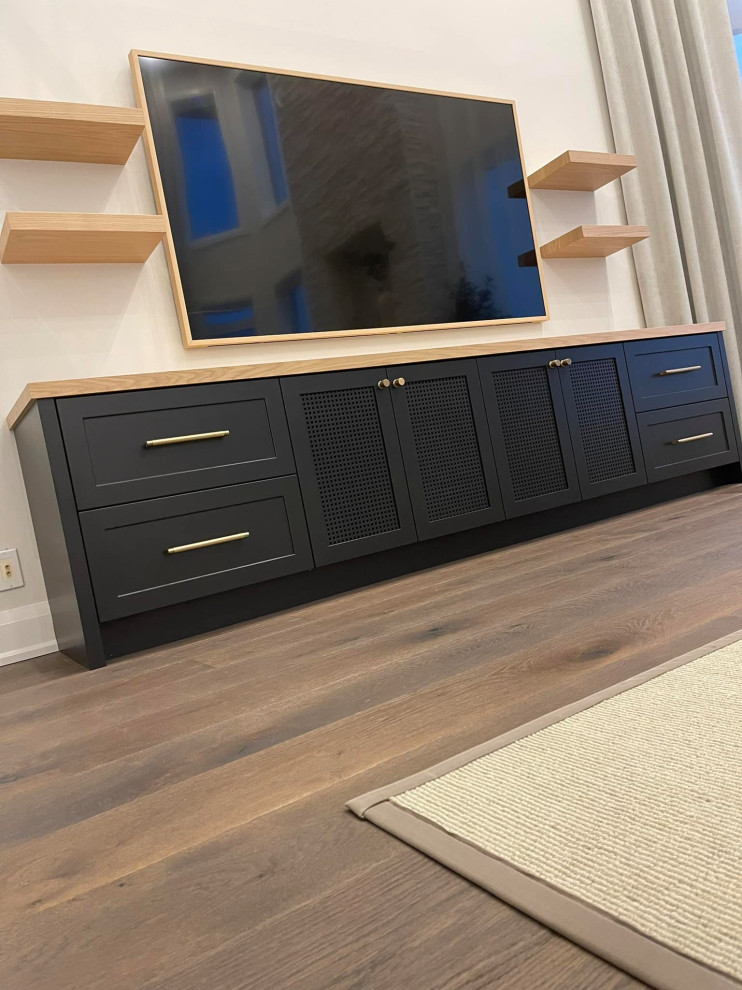 TV unit Custom