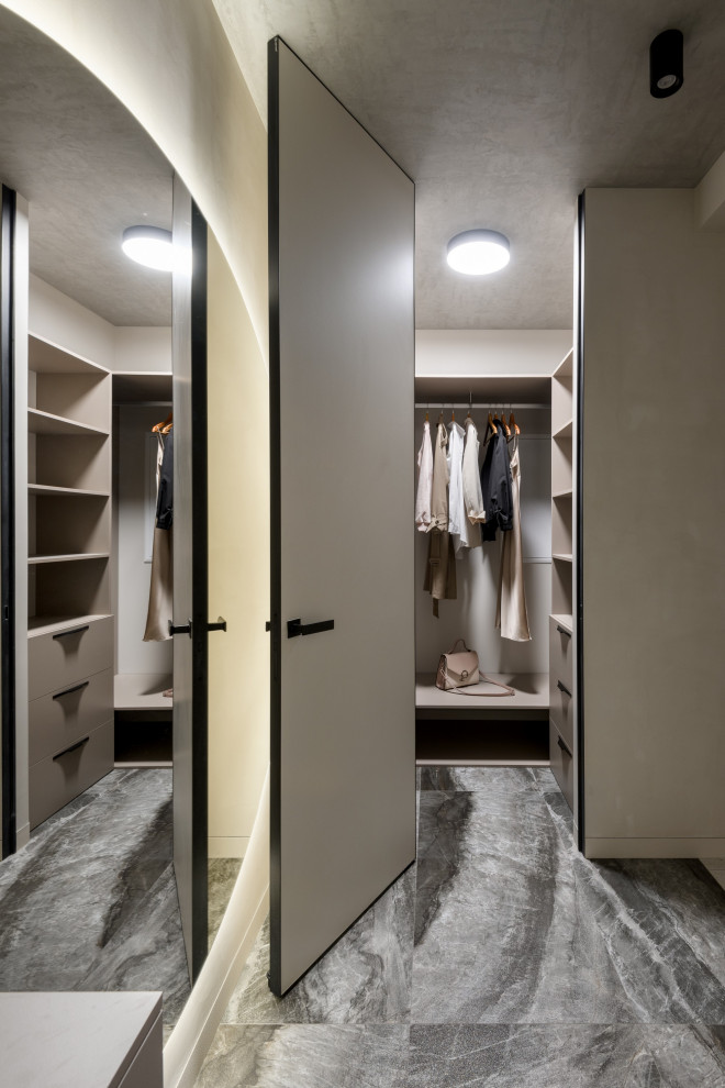 Проект 2-х комнатной квартиры 70 кв.м.