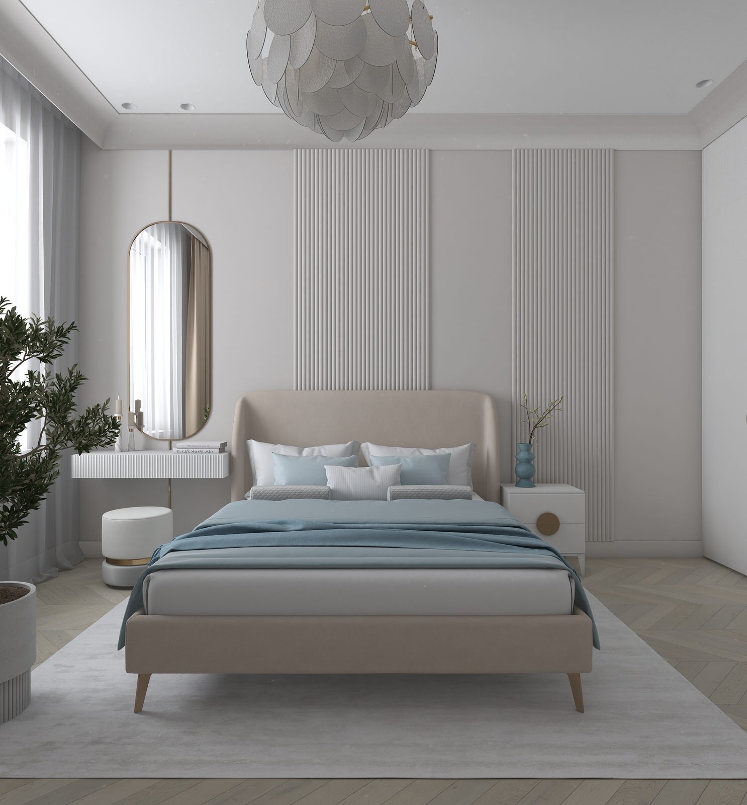 Нюдовое настроение