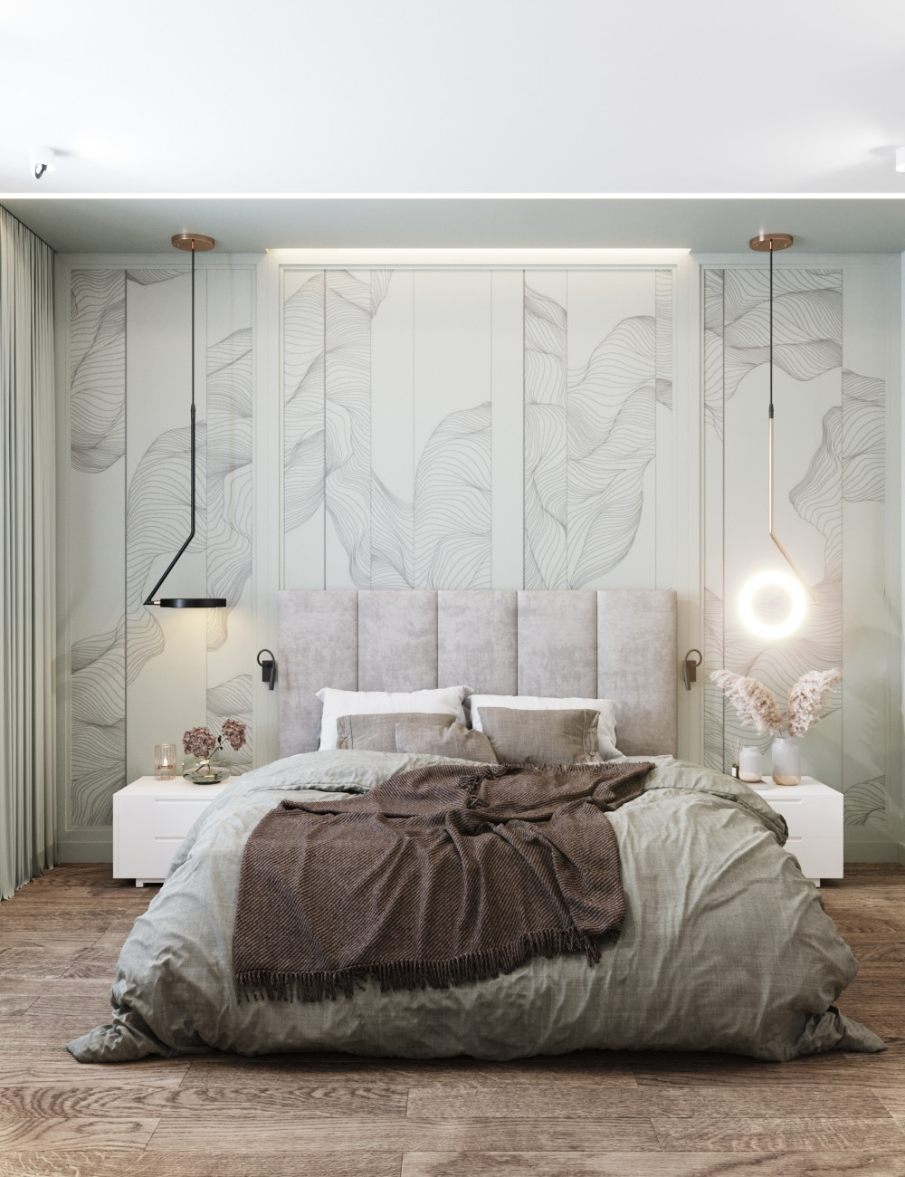 Квартира-студия в ЖК Переулок бульварный