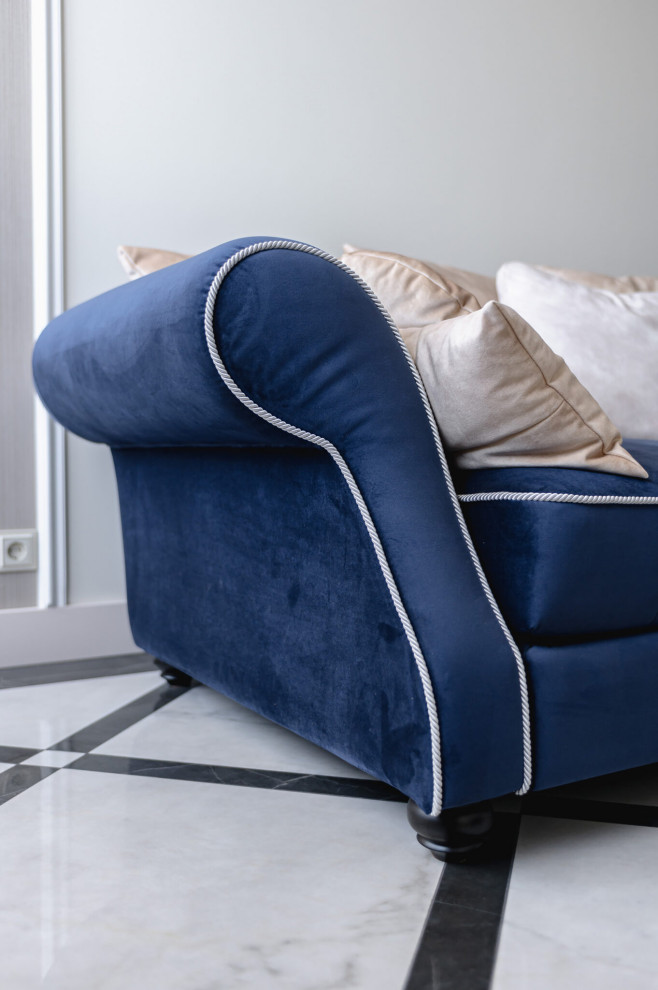 ЖК ЗАЗЕРКАЛЬЕ 408