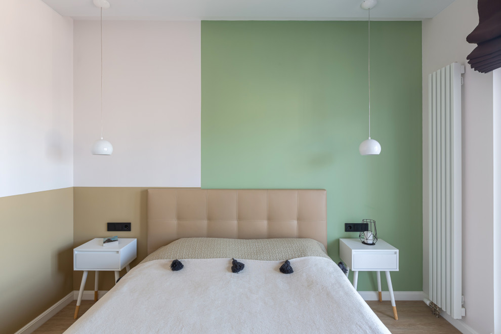 Проект студии дизайна Красновых