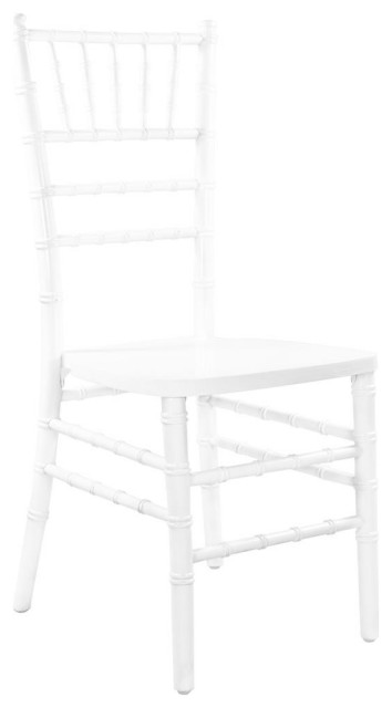 Advantage White Chiavari Chair