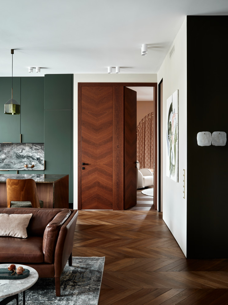 ЖК "Серебряный парк" для семьи с 2 детьми