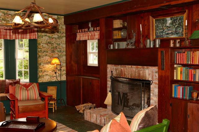 MacMurray Ranch farmhouse-living-room