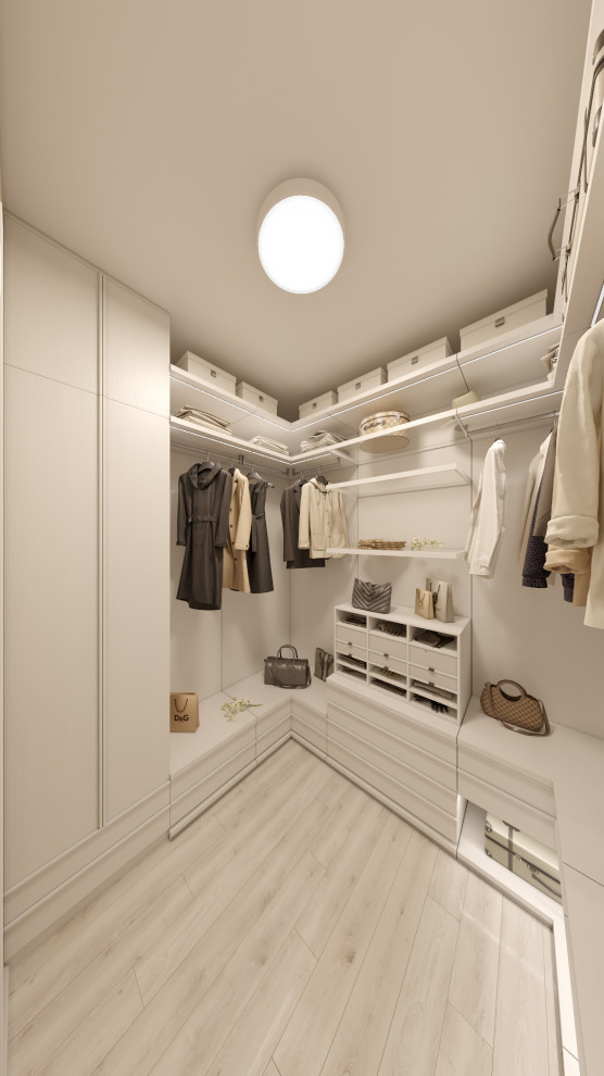 Дизайн четырехкомнатной квартиры Киев