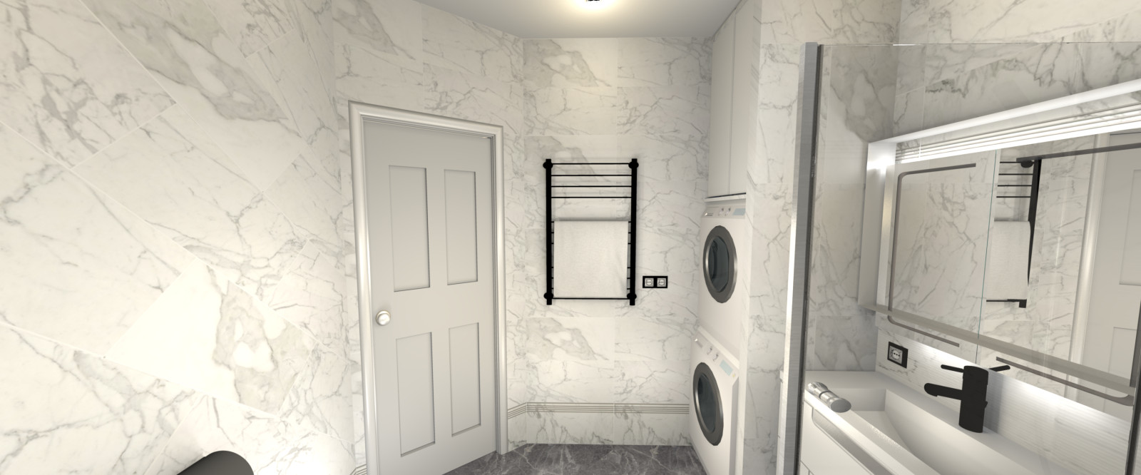 Студия на Автозаводской для Людмилы Бельских 2022 год