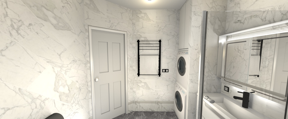 Студия на Автозаводской для Людмилы Бельских 2022 год