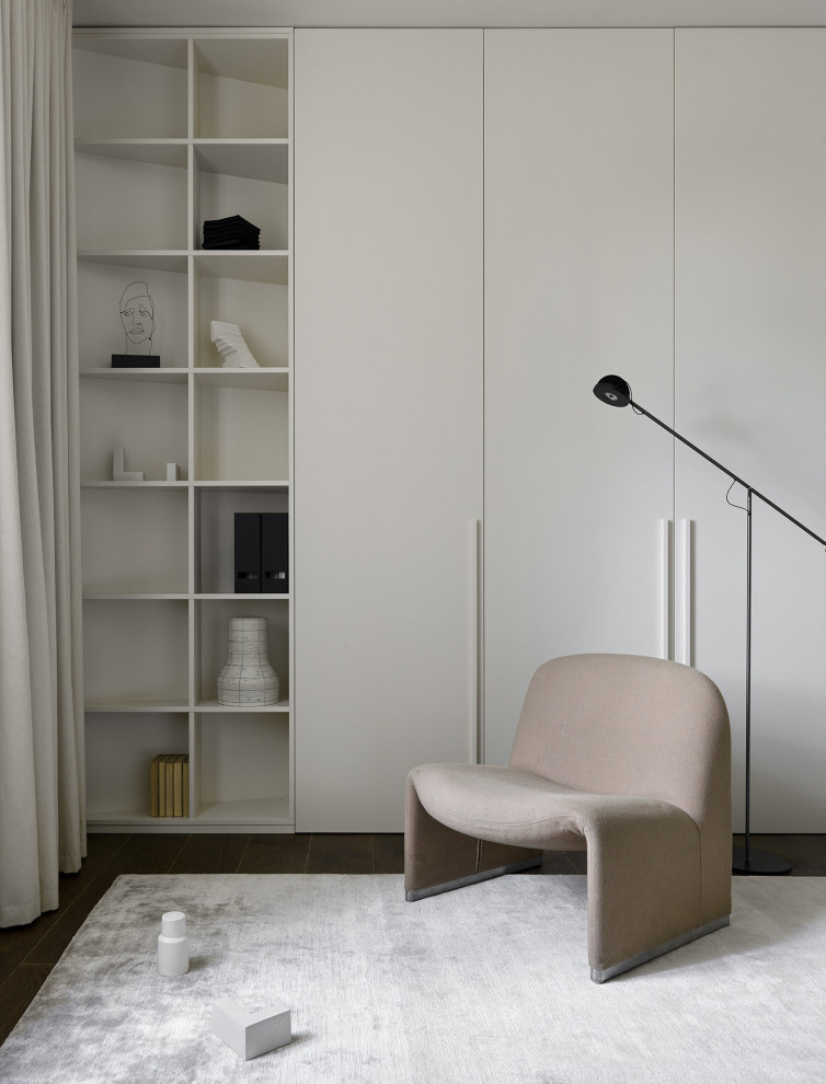 Apartment by draft of B&H studio