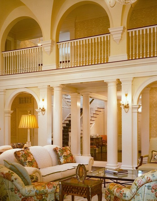 Our Projects classique-salon