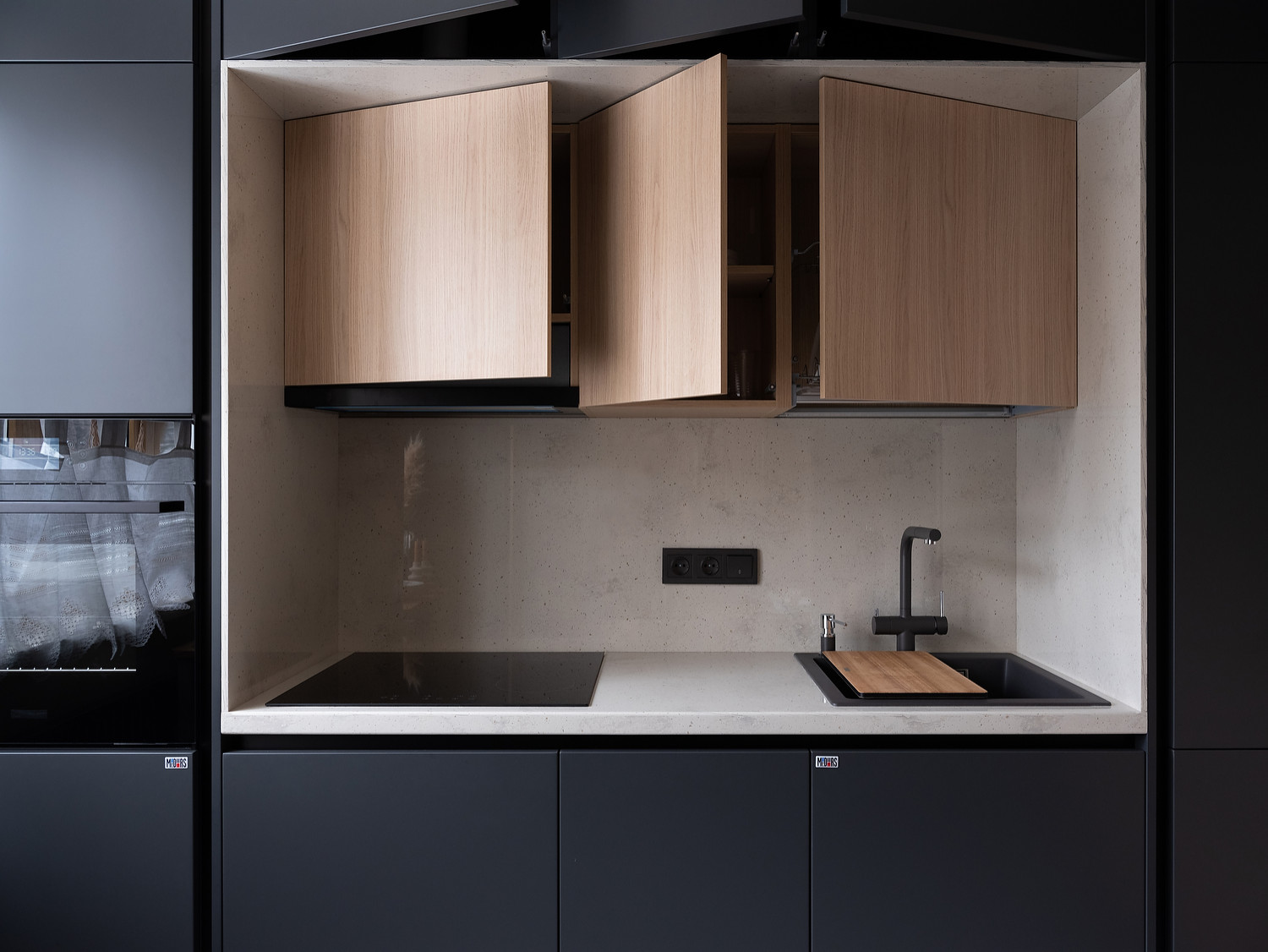 Переделка кухни для программы КВАРТИРНЫЙ ВОПРОС