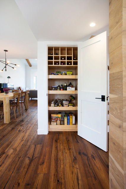 Under Stairs Kitchen Pantry - Image result for under stairs pantry