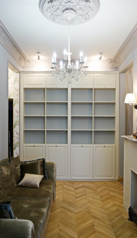 На тему Османовского Парижа...