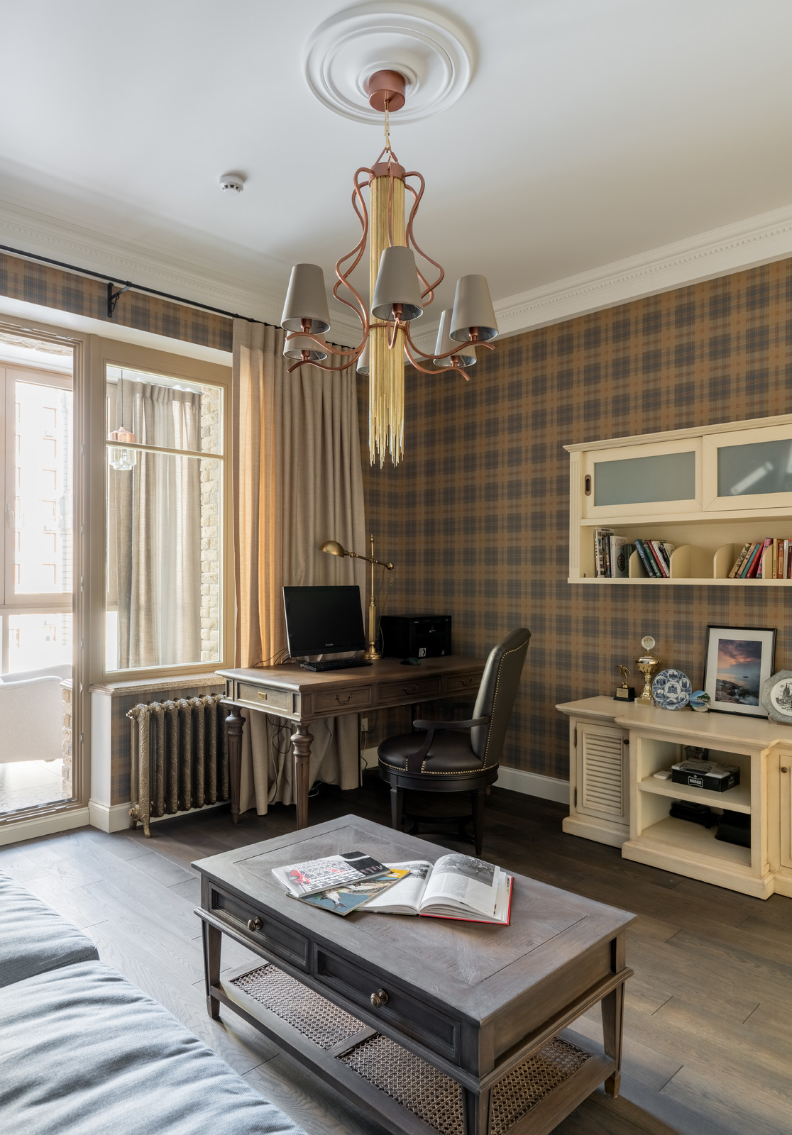 Квартира ЖК Виноградный