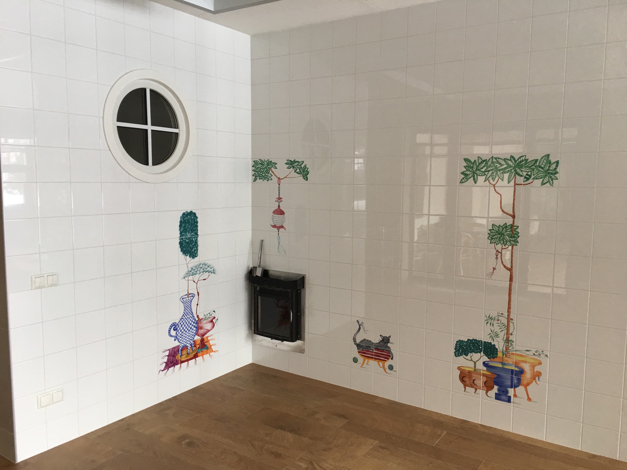 СПА-центр в коттедже