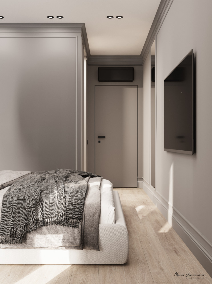 Дизайн-проект квартиры в ЖК Светлогорский