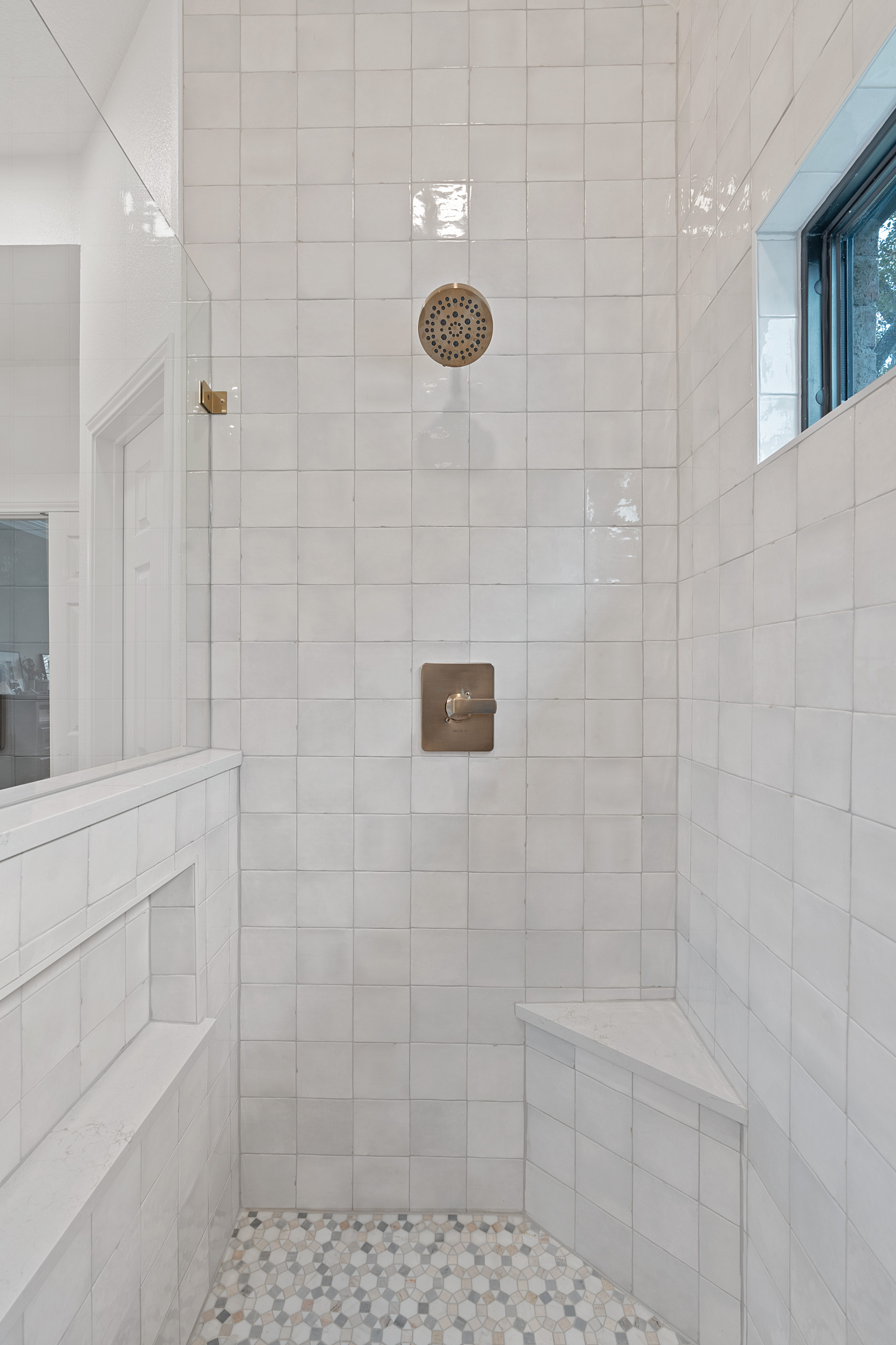 Southwestern Charm Bathroom (Circle C)