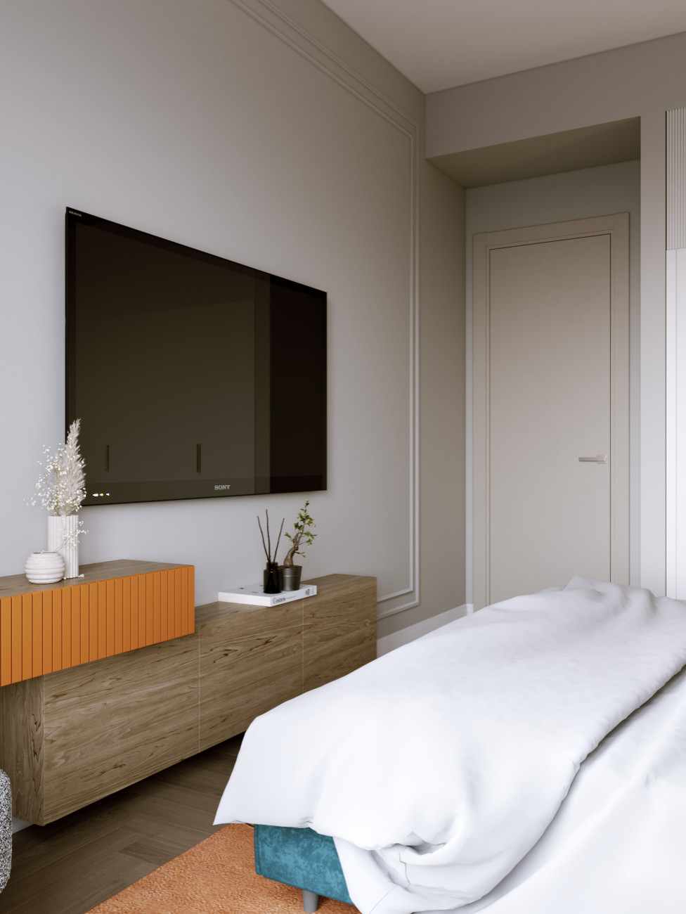 Квартира 77 кв.м ЖК Shome