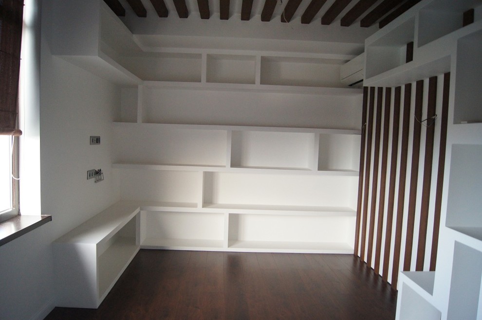 2-х уровненная квартира