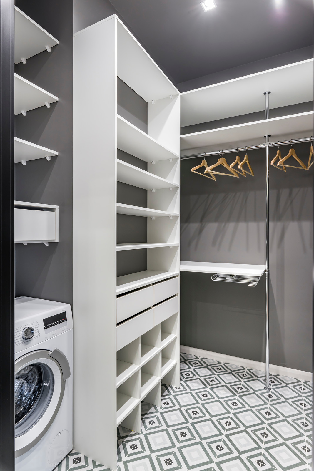 Студия 38м2 в стиле лофт для сдачи в аренду