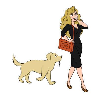 Jill and Kizer