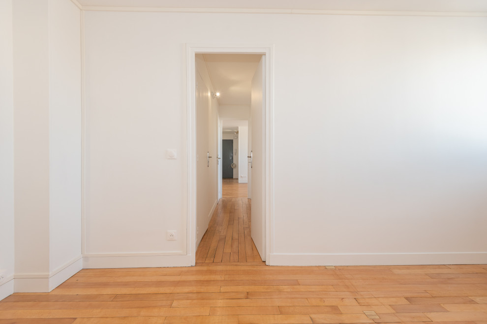 Rénovation totale appartement
