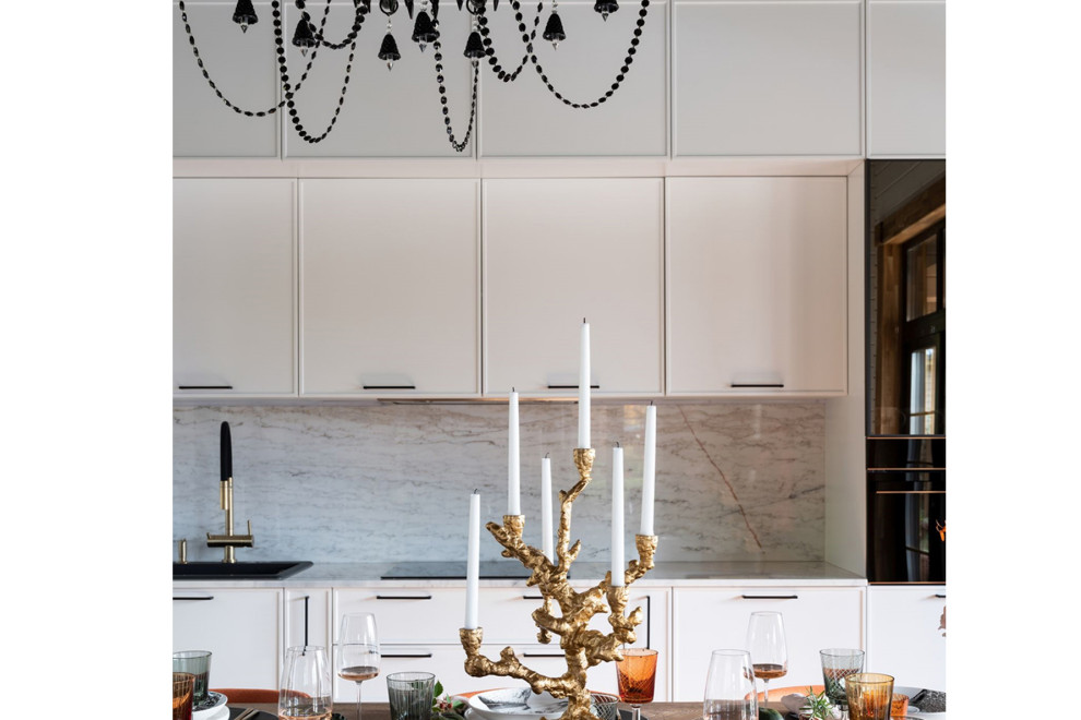 Гостевой дом с кухней Материя