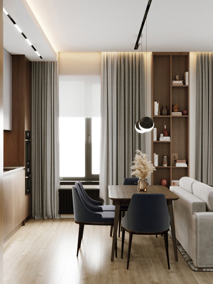 Квартира 60 кв.м. ЖК Shome