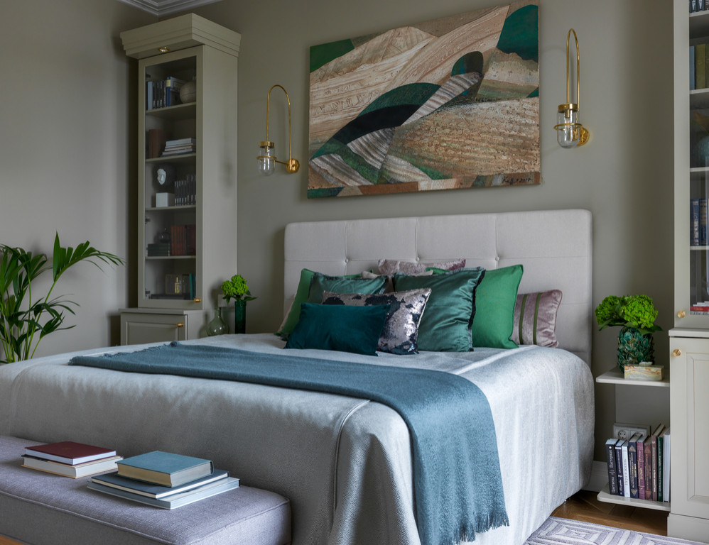 Квартира на Фрунзенской 65 кв м2