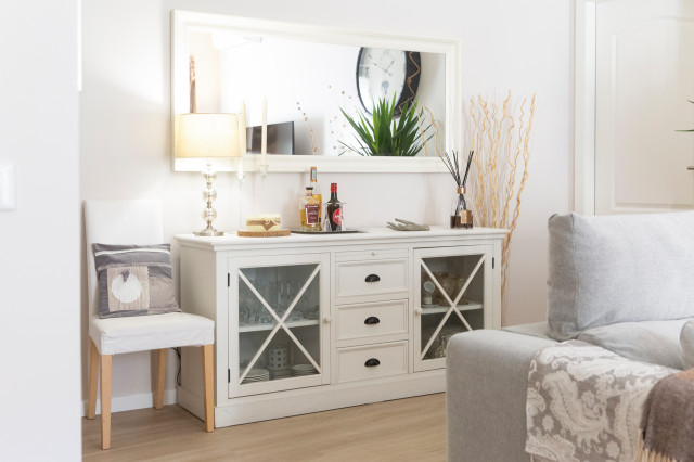Appartamento Z5 shabby-chic-style-hausbar