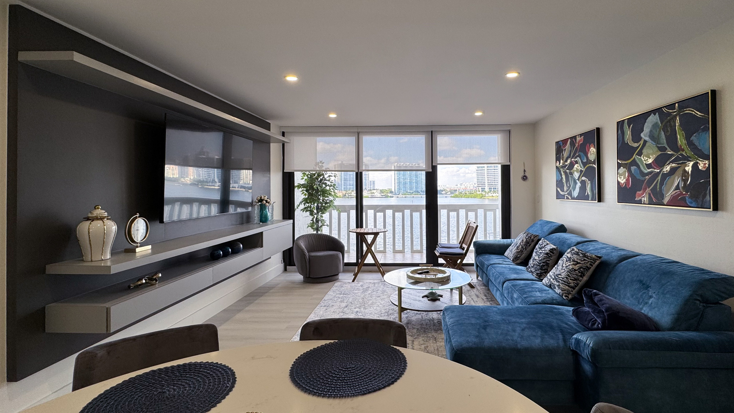 Sunny Isles, FL - Full renovation