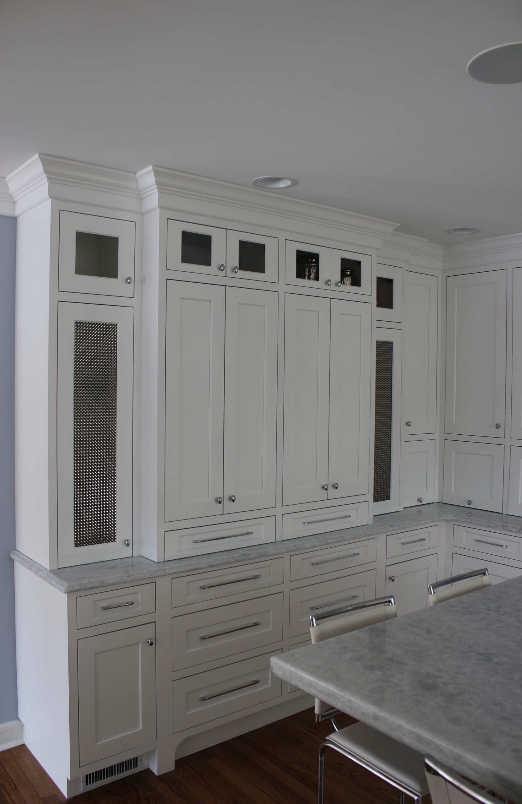 Kitchen Cabinet Pantry