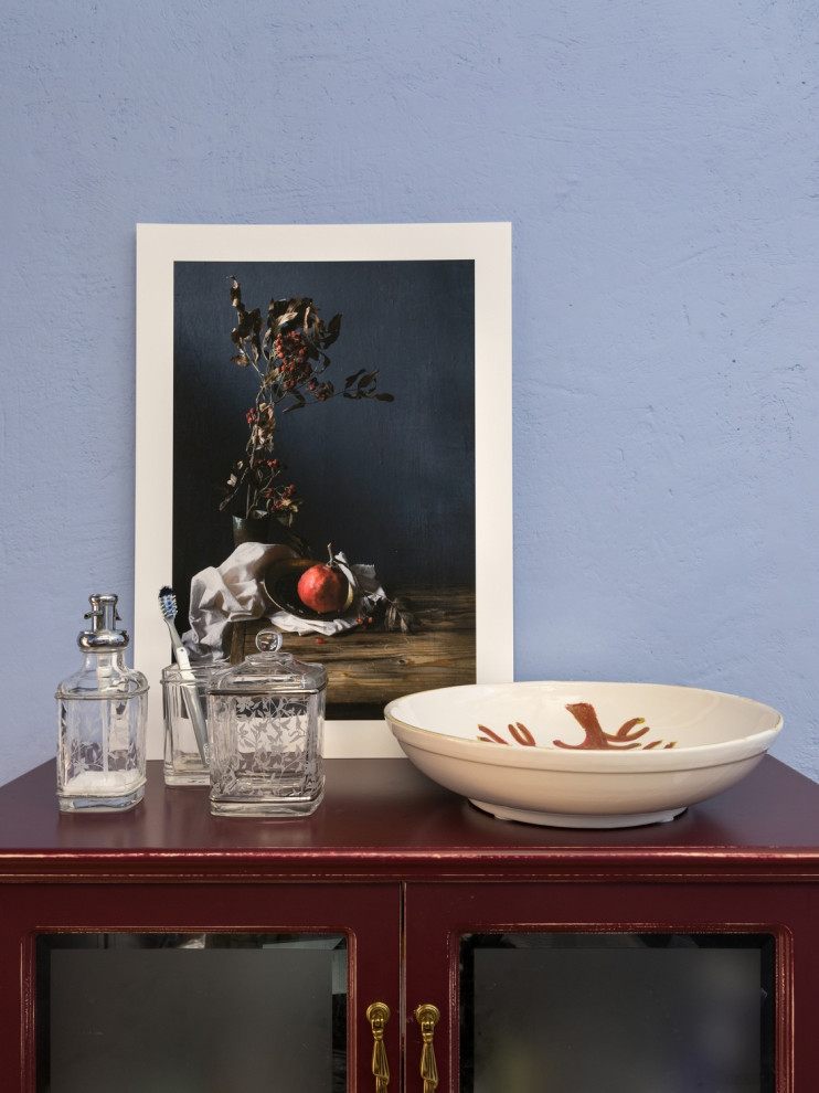 Дом в соснах