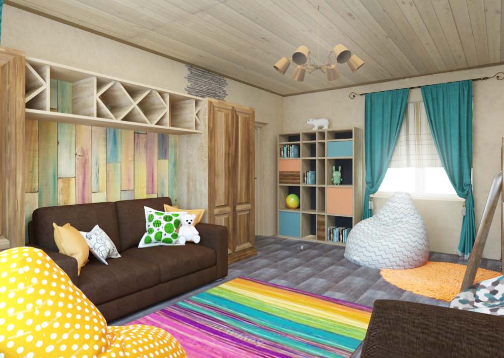 Загородный дом в Ряжском районе