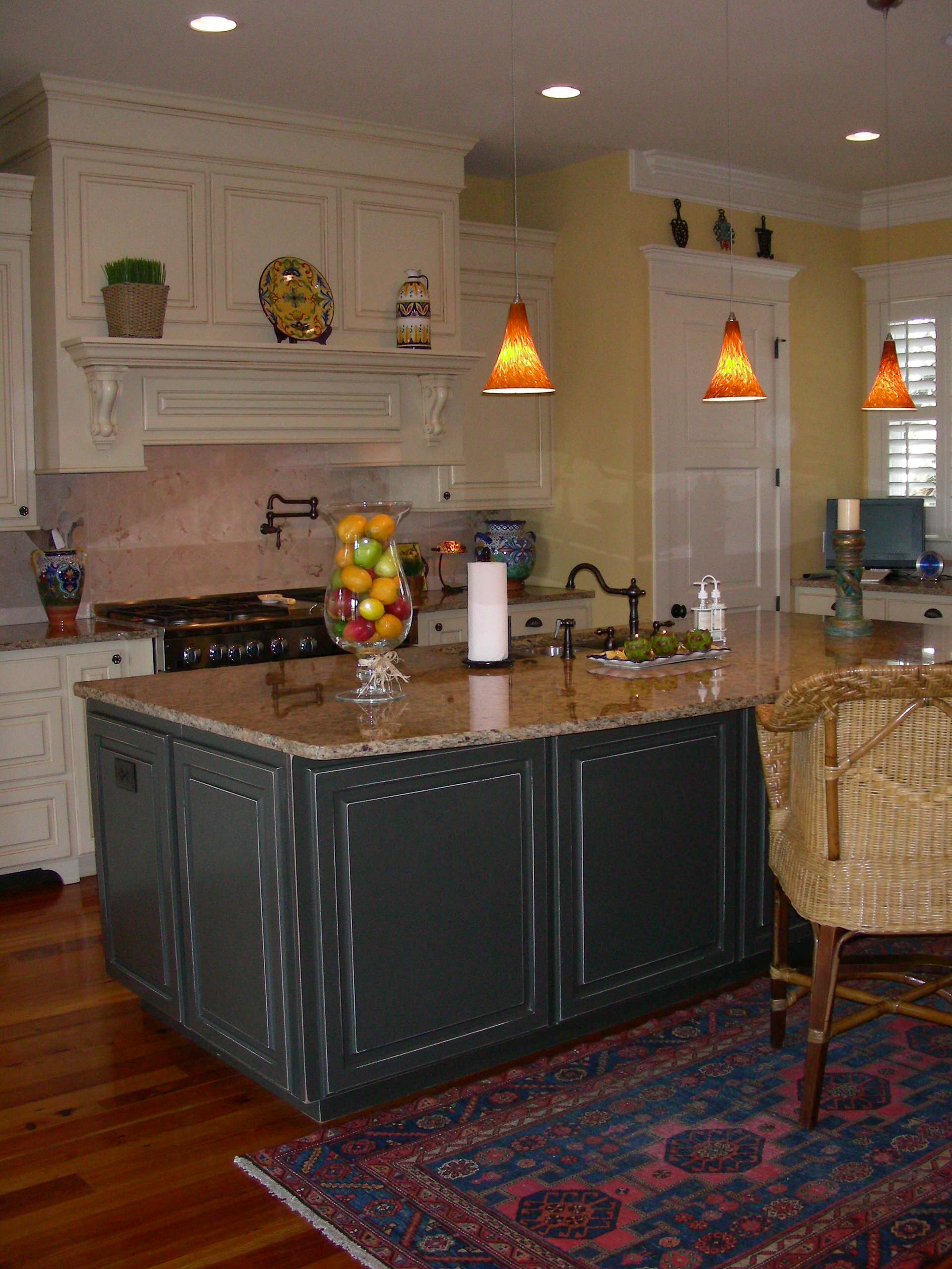 Kitchens
