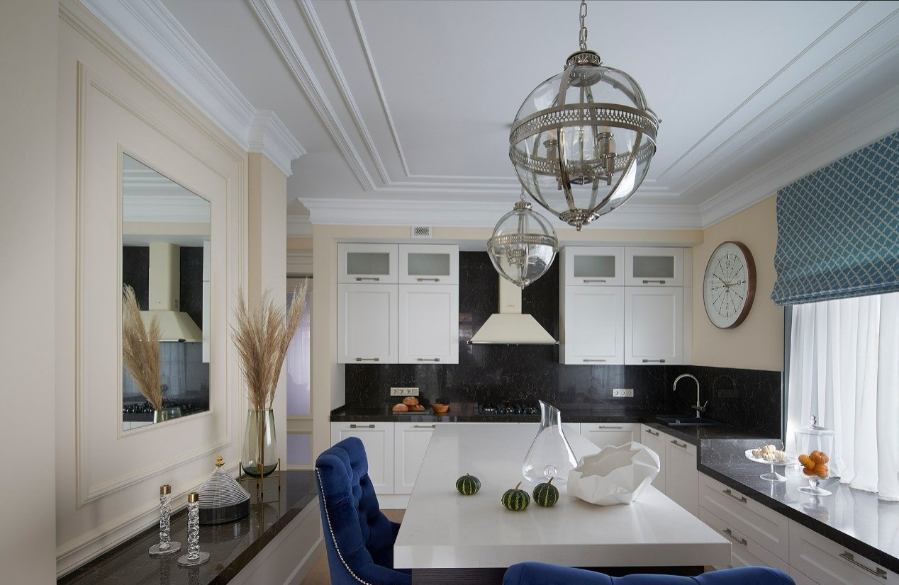 Частный дом в подмосковье