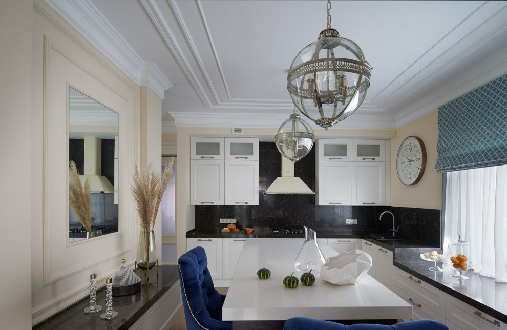 Частный дом в подмосковье