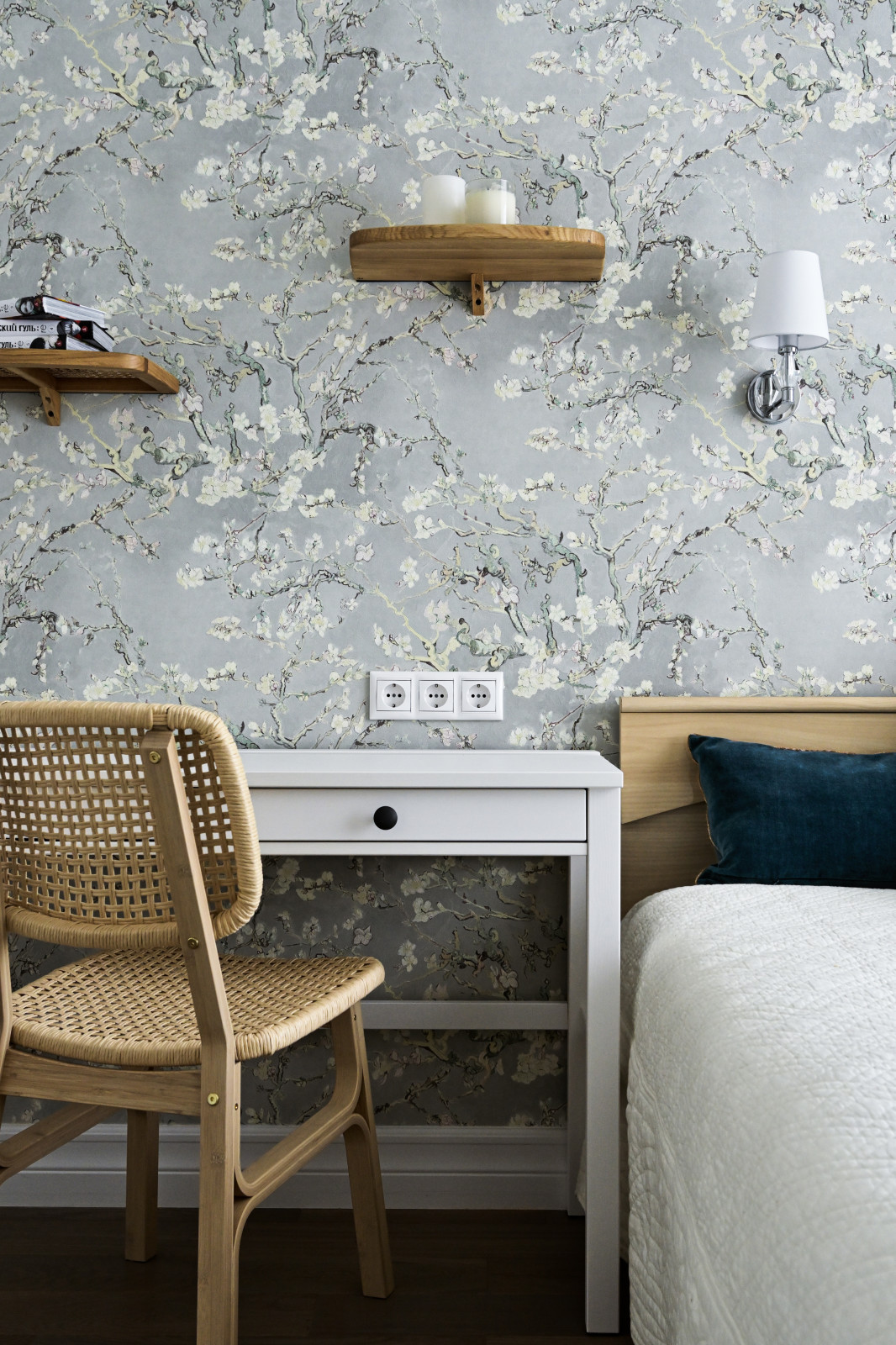 Частный дом в Подмосковье, фотографии