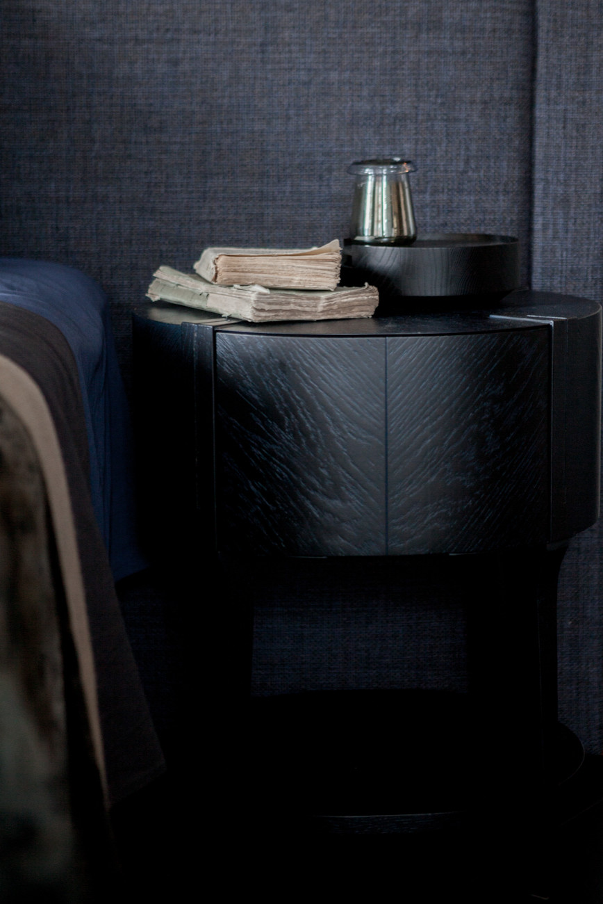 Спальня в ЖК Садовые кварталы