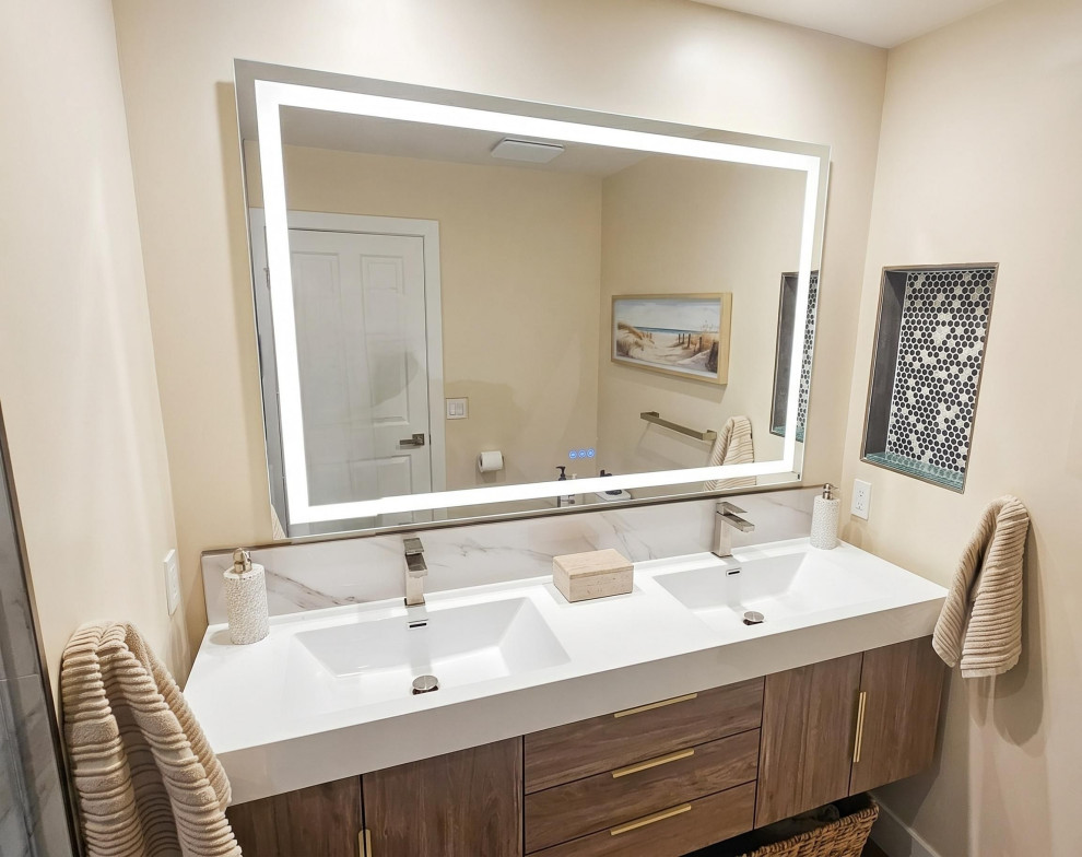 Bathroom Remodels