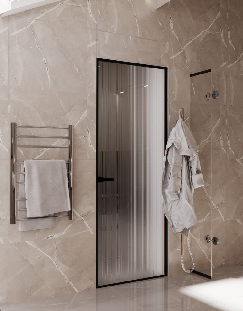 Двухэтажный дом для дождливой Ирландии