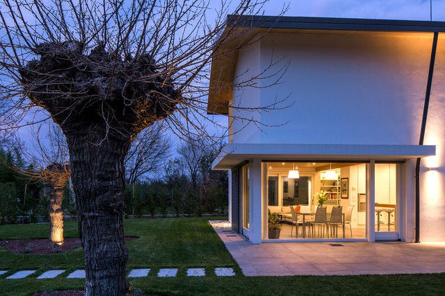CASA BF modern-wohnbereich