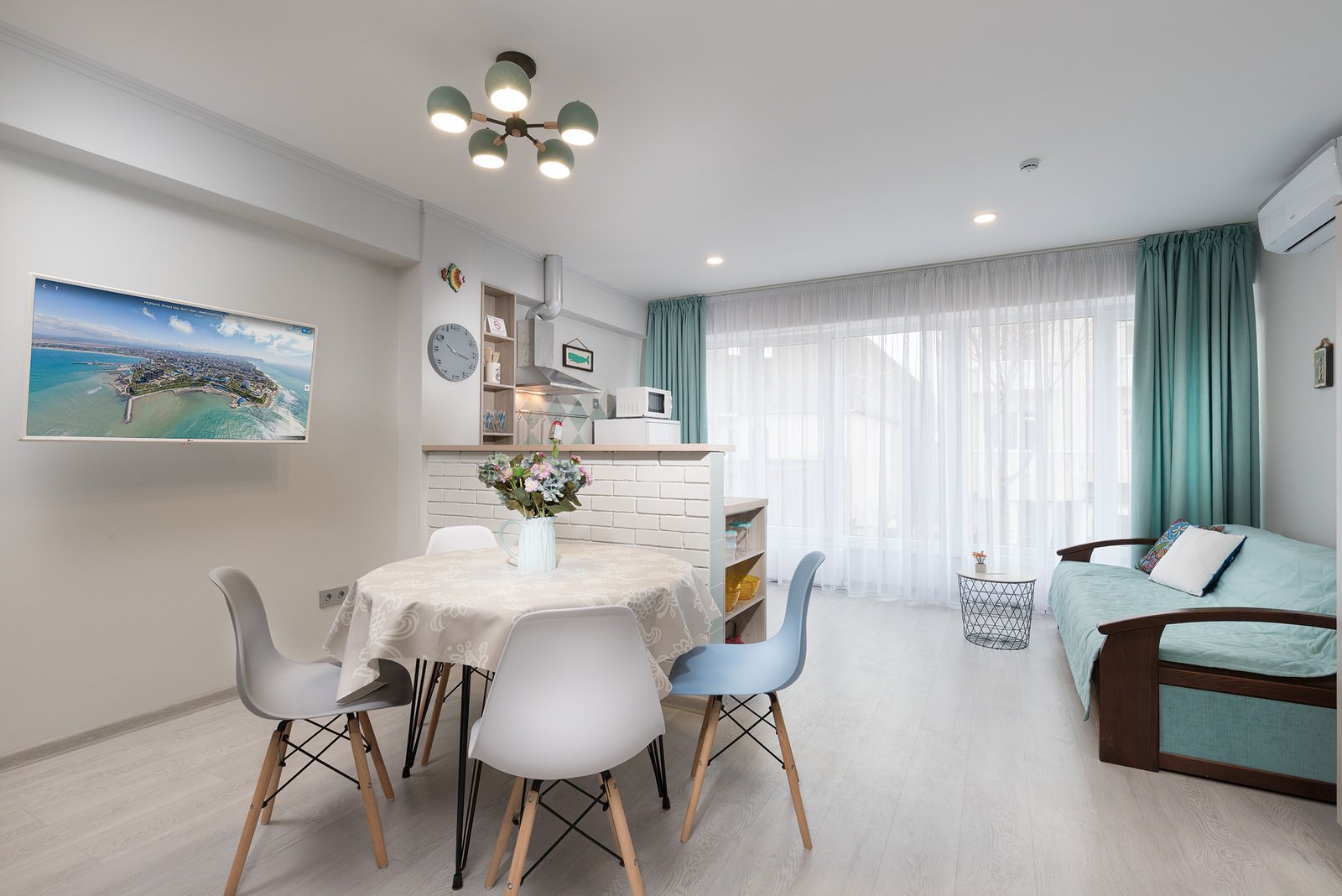 Апартаменты "Дженифер"