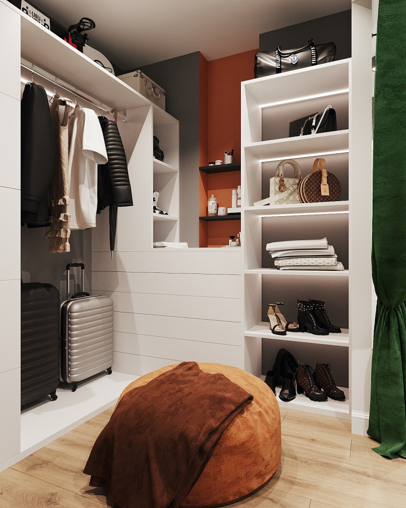 квартира в стиле фьюжн