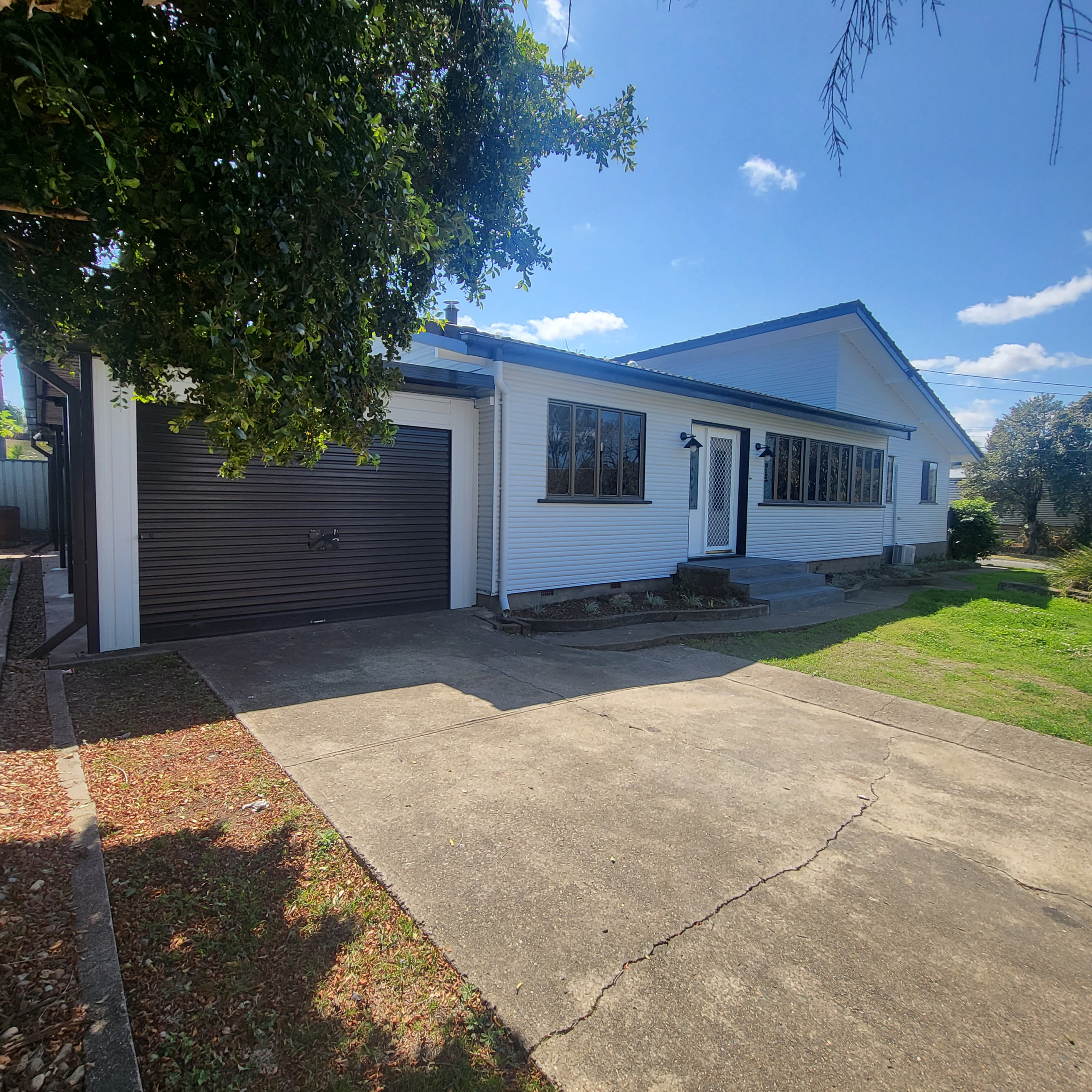 Out with the old, in with the new - a renters delight