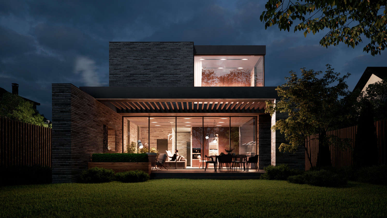 Проект жилого дома в Ростове-на-Дону