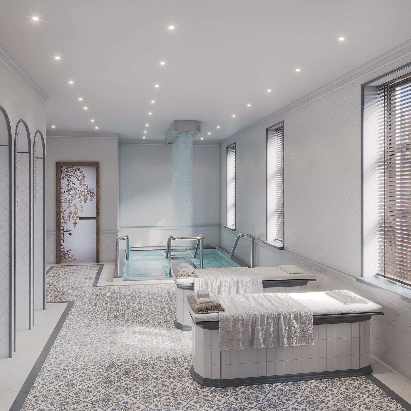 Банный комплекс